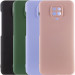 Чохол Silicone Cover Lakshmi Full Camera (AAA) на Xiaomi Redmi Note 9s / Note 9 Pro /Note 9 Pro Max