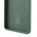 Фото Чохол Silicone Cover Lakshmi Full Camera (AAA) на Xiaomi Redmi Note 9s / Note 9 Pro /Note 9 Pro Max (Зелений / Cyprus Green) на vchehle.ua