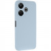 Чохол Silicone Cover Lakshmi Full Camera (AAA) на Xiaomi Redmi 13 4G / Poco M6 4G (Блакитний / Sweet Blue)