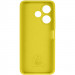 Фото Чохол Silicone Cover Lakshmi Full Camera (AAA) на Xiaomi Redmi 13 4G / Poco M6 4G (Жовтий / Yellow) в маназині vchehle.ua