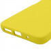 Купити Чохол Silicone Cover Lakshmi Full Camera (AAA) на Xiaomi Redmi 13 4G / Poco M6 4G (Жовтий / Yellow) на vchehle.ua