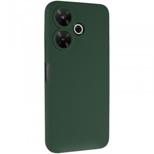 Чехол Silicone Cover Lakshmi Full Camera (AAA) для Xiaomi Redmi 13 4G