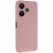 Чохол Silicone Cover Lakshmi Full Camera (AAA) на Xiaomi Redmi 13 4G / Poco M6 4G (Розовый / Pink Sand)