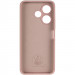 Фото Чохол Silicone Cover Lakshmi Full Camera (AAA) на Xiaomi Redmi 13 4G / Poco M6 4G (Розовый / Pink Sand) в маназині vchehle.ua
