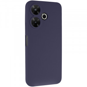 Чехол Silicone Cover Lakshmi Full Camera (AAA) для Xiaomi Redmi 13 4G