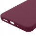 Купити Чохол Silicone Cover Lakshmi Full Camera (AAA) на Xiaomi Redmi 13C 4G/5G / Poco C65 / Poco M6 5G (Бордовий / Plum) на vchehle.ua