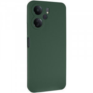 Чехол Silicone Cover Lakshmi Full Camera (AAA) для Xiaomi Redmi 13C