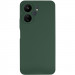 Фото Чохол Silicone Cover Lakshmi Full Camera (AAA) на Xiaomi Redmi 13C 4G/5G / Poco C65 / Poco M6 5G (Зелений / Cyprus Green) на vchehle.ua