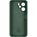 Фото Чохол Silicone Cover Lakshmi Full Camera (AAA) на Xiaomi Redmi 13C 4G/5G / Poco C65 / Poco M6 5G (Зелений / Cyprus Green) в маназині vchehle.ua