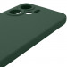 Чохол Silicone Cover Lakshmi Full Camera (AAA) на Xiaomi Redmi 13C 4G/5G / Poco C65 / Poco M6 5G (Зелений / Cyprus Green) в магазині vchehle.ua