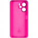 Фото Чохол Silicone Cover Lakshmi Full Camera (AAA) на Xiaomi Redmi 13C 4G/5G / Poco C65 / Poco M6 5G (Рожевий / Barbie pink) в маназині vchehle.ua