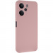 Чохол Silicone Cover Lakshmi Full Camera (AAA) на Xiaomi Redmi 13C 4G/5G / Poco C65 / Poco M6 5G (Рожевий / Pink Sand)