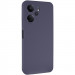 Чохол Silicone Cover Lakshmi Full Camera (AAA) на Xiaomi Redmi 13C 4G/5G / Poco C65 / Poco M6 5G (Сірий / Dark Gray)