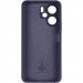 Фото Чохол Silicone Cover Lakshmi Full Camera (AAA) на Xiaomi Redmi 13C 4G/5G / Poco C65 / Poco M6 5G (Сірий / Dark Gray) в маназині vchehle.ua