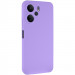 Чохол Silicone Cover Lakshmi Full Camera (AAA) на Xiaomi Redmi 13C 4G/5G / Poco C65 / Poco M6 5G (Бузковий / Dasheen)
