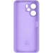 Фото Чохол Silicone Cover Lakshmi Full Camera (AAA) на Xiaomi Redmi 13C 4G/5G / Poco C65 / Poco M6 5G (Бузковий / Dasheen) в маназині vchehle.ua