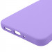 Купити Чохол Silicone Cover Lakshmi Full Camera (AAA) на Xiaomi Redmi 13C 4G/5G / Poco C65 / Poco M6 5G (Бузковий / Dasheen) на vchehle.ua