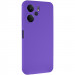 Чохол Silicone Cover Lakshmi Full Camera (AAA) на Xiaomi Redmi 13C 4G/5G / Poco C65 / Poco M6 5G (Фіолетовий / Amethyst)