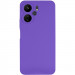 Фото Чохол Silicone Cover Lakshmi Full Camera (AAA) на Xiaomi Redmi 13C 4G/5G / Poco C65 / Poco M6 5G (Фіолетовий / Amethyst) на vchehle.ua