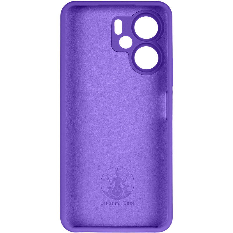 Фото Чохол Silicone Cover Lakshmi Full Camera (AAA) на Xiaomi Redmi 13C 4G/5G / Poco C65 / Poco M6 5G (Фіолетовий / Amethyst) в маназині vchehle.ua