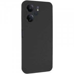 Чехол Silicone Cover Lakshmi Full Camera (AAA) для Xiaomi Redmi 13C