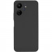 Фото Чохол Silicone Cover Lakshmi Full Camera (AAA) на Xiaomi Redmi 13C 4G/5G / Poco C65 / Poco M6 5G (Чорний / Black) на vchehle.ua