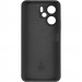 Чохол Silicone Cover Lakshmi Full Camera (AAA) на Xiaomi Redmi 13C 4G/5G / Poco C65 / Poco M6 5G (Чорний / Black) в магазині vchehle.ua
