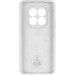 Фото Чехол Silicone Cover Lakshmi Full Camera (AAA) для Xiaomi Redmi Note 14 Pro 5G (Белый / White) в магазине vchehle.ua