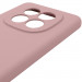 Чехол Silicone Cover Lakshmi Full Camera (AAA) для Xiaomi Redmi Note 14 Pro 5G (Розовый / Pink Sand) в магазине vchehle.ua