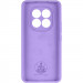 Фото Чехол Silicone Cover Lakshmi Full Camera (AAA) для Xiaomi Redmi Note 14 Pro 5G (Сиреневый / Dasheen) в магазине vchehle.ua