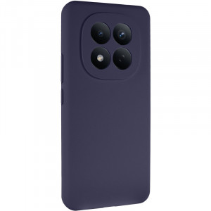 Чехол Silicone Cover Lakshmi Full Camera (AAA) для Xiaomi Redmi Note 14 Pro 5G
