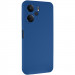 Чохол Silicone Cover Lakshmi Full Camera (AAA) на Xiaomi Redmi 13C 4G/5G / Poco C65 / Poco M6 5G (Синій / Denim Blue)