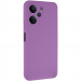 Чохол Silicone Cover Lakshmi Full Camera (AAA) на Xiaomi Redmi 13C 4G/5G / Poco C65 / Poco M6 5G (Сливовий / Purple)