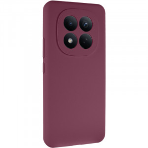 Чехол Silicone Cover Lakshmi Full Camera (AAA) для Xiaomi Redmi Note 14 Pro 4G