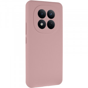 Чехол Silicone Cover Lakshmi Full Camera (AAA) для Xiaomi Redmi Note 14 Pro 4G