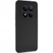 Чехол Silicone Cover Lakshmi Full Camera (AAA) для Xiaomi Redmi Note 14 Pro 4G (Черный / Black)