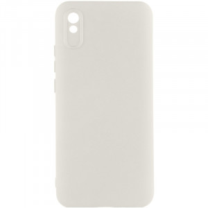 Чехол Silicone Cover Lakshmi Full Camera (AAA) для Xiaomi Redmi 9A
