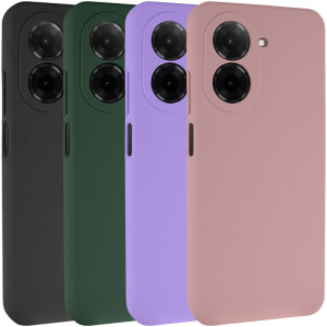 Чехол Silicone Cover Lakshmi Full Camera (AAA) для Xiaomi Redmi A5