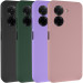 Чехол Silicone Cover Lakshmi Full Camera (AAA) для Xiaomi Redmi A5 / Poco C71