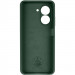 Фото Чехол Silicone Cover Lakshmi Full Camera (AAA) для Xiaomi Redmi A5 / Poco C71 (Зеленый / Cyprus Green) в магазине vchehle.ua