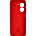 Фото Чехол Silicone Cover Lakshmi Full Camera (AAA) для Xiaomi Redmi A5 / Poco C71 (Красный / Red) в магазине vchehle.ua