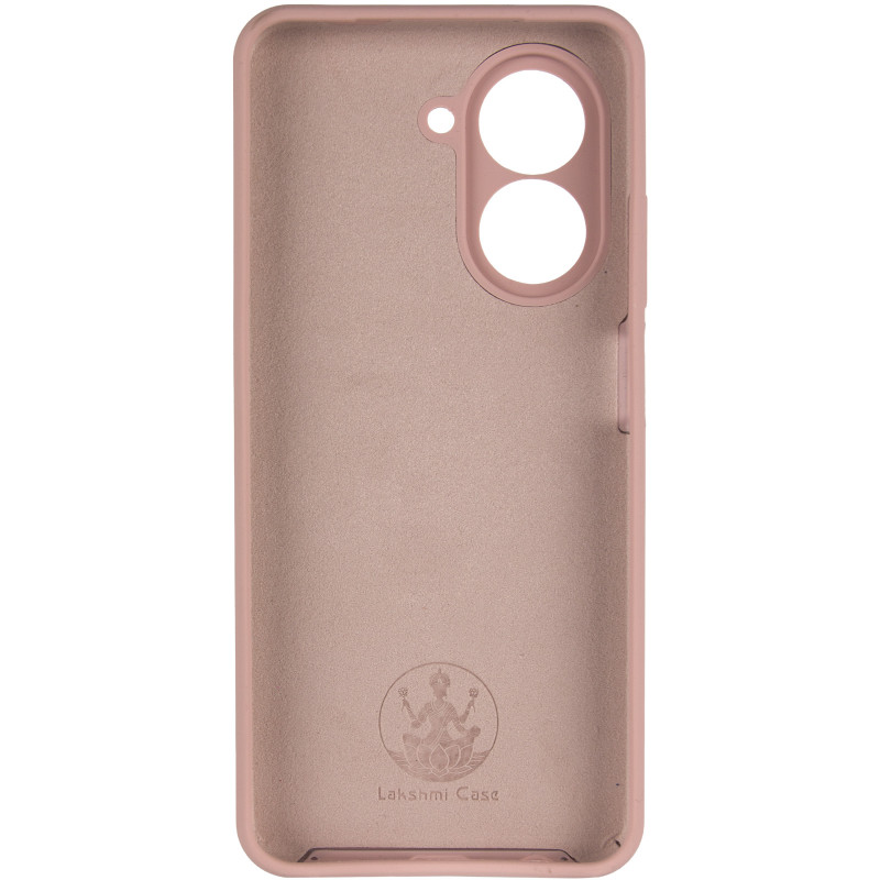 Фото Чехол Silicone Cover Lakshmi Full Camera (AAA) для Xiaomi Redmi A5 / Poco C71 (Розовый / Pink Sand) в магазине vchehle.ua