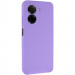 Чехол Silicone Cover Lakshmi Full Camera (AAA) для Xiaomi Redmi A5 / Poco C71 (Сиреневый / Dasheen)