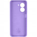 Фото Чехол Silicone Cover Lakshmi Full Camera (AAA) для Xiaomi Redmi A5 / Poco C71 (Сиреневый / Dasheen) в магазине vchehle.ua