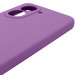 Чехол Silicone Cover Lakshmi Full Camera (AAA) для Xiaomi Redmi A5 / Poco C71 (Сливовый / Purple) в магазине vchehle.ua