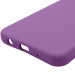 Купить Чехол Silicone Cover Lakshmi Full Camera (AAA) для Xiaomi Redmi A5 / Poco C71 (Сливовый / Purple) на vchehle.ua
