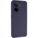 Чехол Silicone Cover Lakshmi Full Camera (AAA) для Xiaomi Redmi A5 / Poco C71 (Темно-синий / Midnight blue)