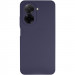 Фото Чехол Silicone Cover Lakshmi Full Camera (AAA) для Xiaomi Redmi A5 / Poco C71 (Темно-синий / Midnight blue) на vchehle.ua
