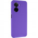 Чехол Silicone Cover Lakshmi Full Camera (AAA) для Xiaomi Redmi A5 / Poco C71 (Фиолетовый / Amethyst)