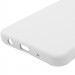 Купить Чехол Silicone Cover Lakshmi Full Camera (AAA) для Xiaomi Redmi A5 (Europe version) (Белый / White) на vchehle.ua